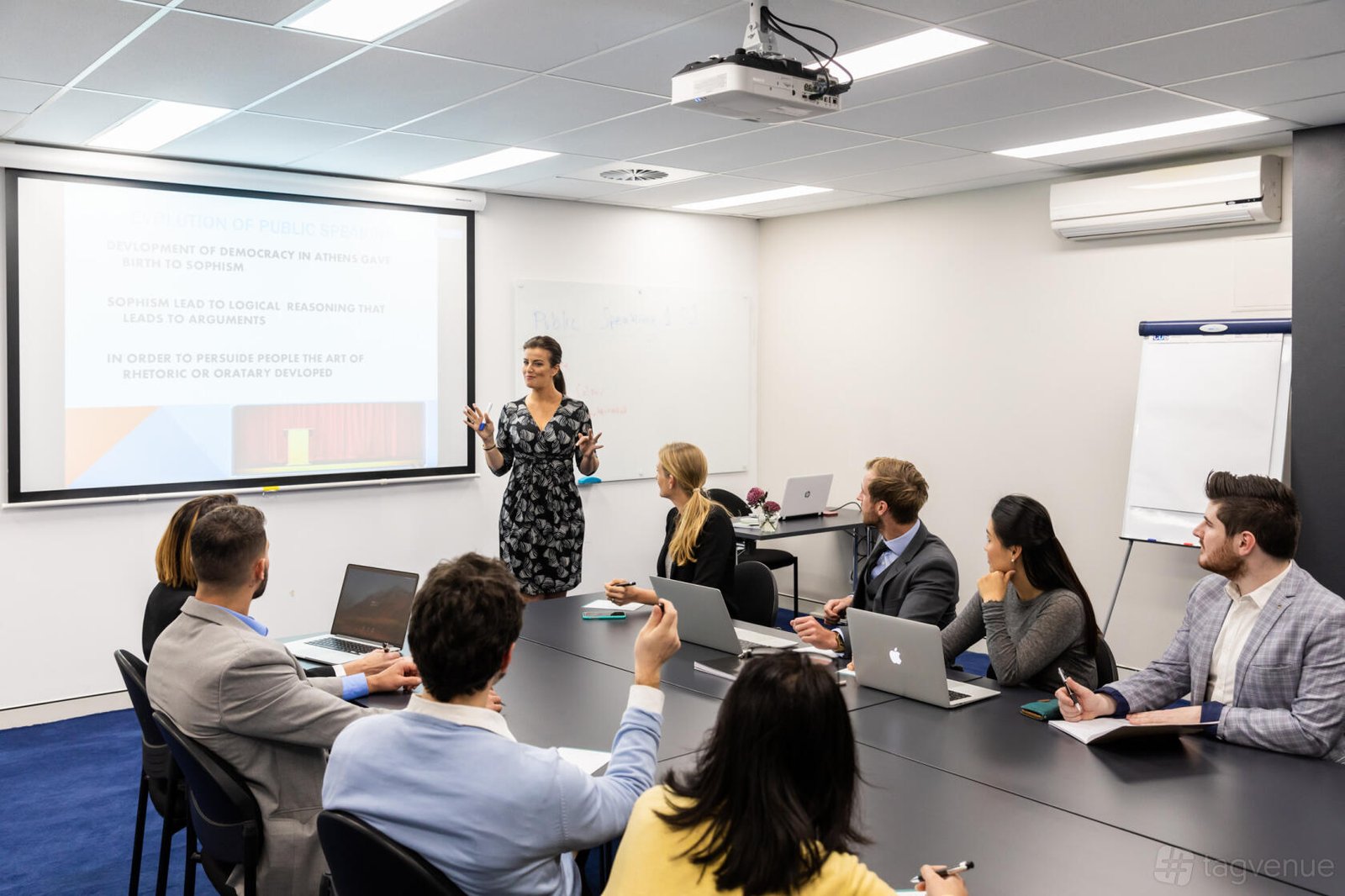 Medium Conference Room at Christie Spaces Conferencing Sydney photo 2