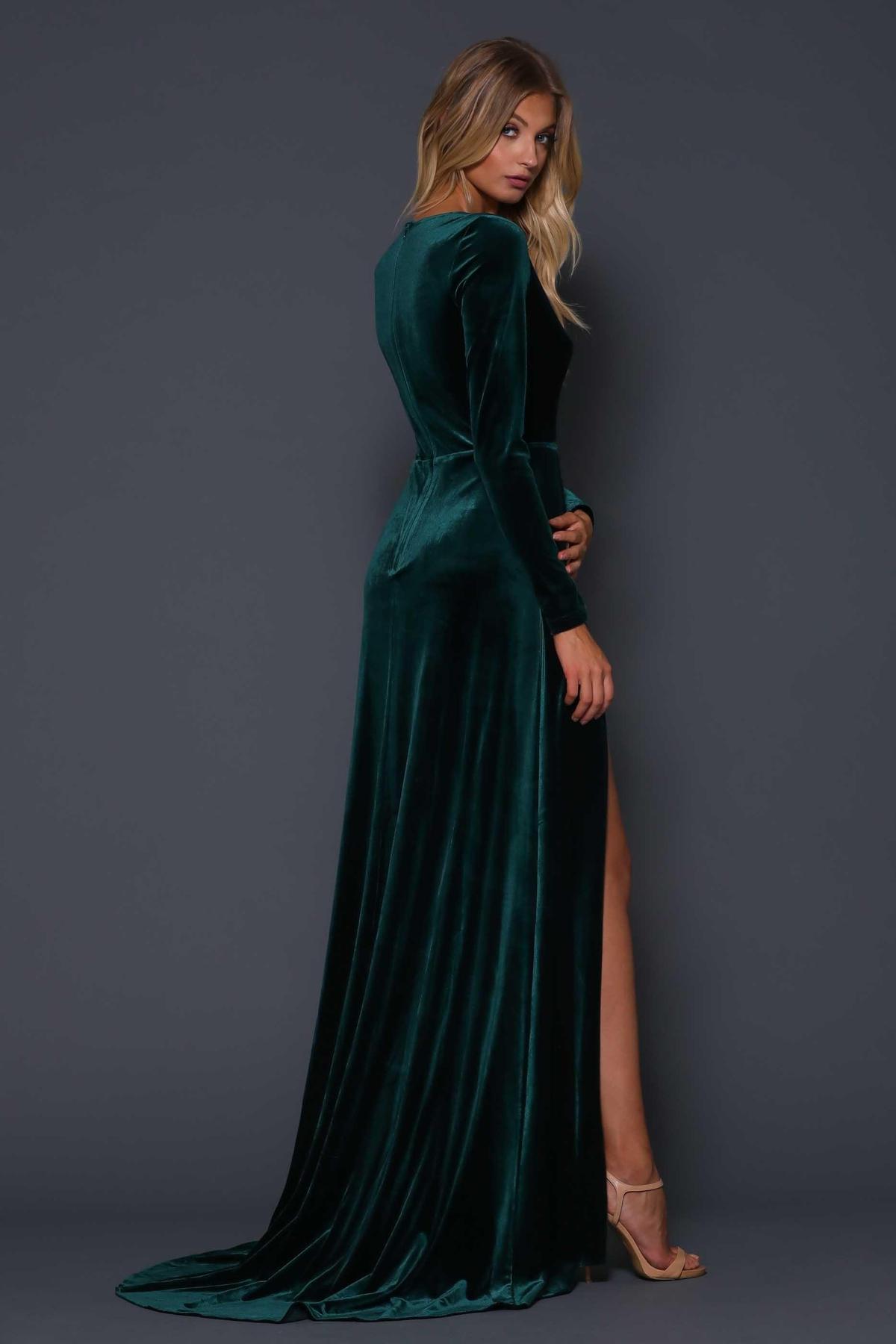 Elle Zeitoune Fontaine Emerald Sz 12 photo 3