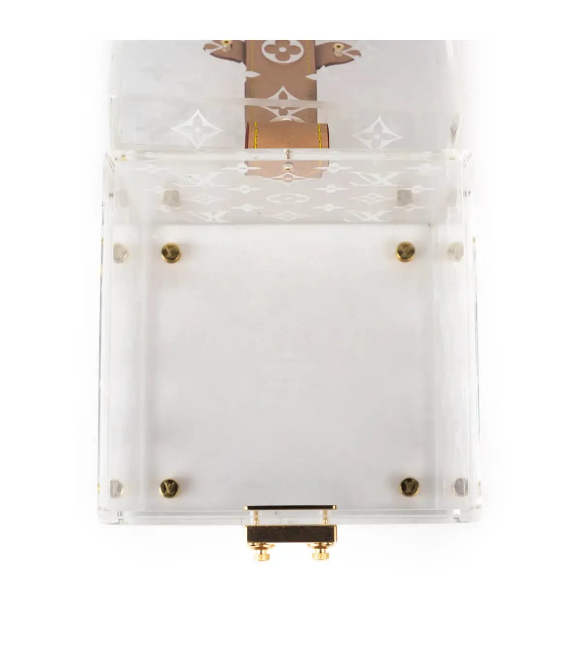 Louis Vuitton Scott Box White photo 4