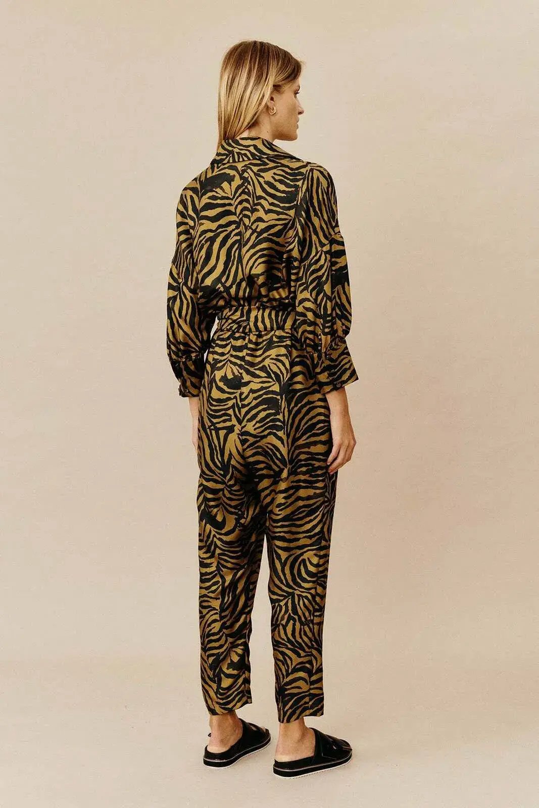 Ginger and Smart Feline Jumpsuit AU 12 photo 3