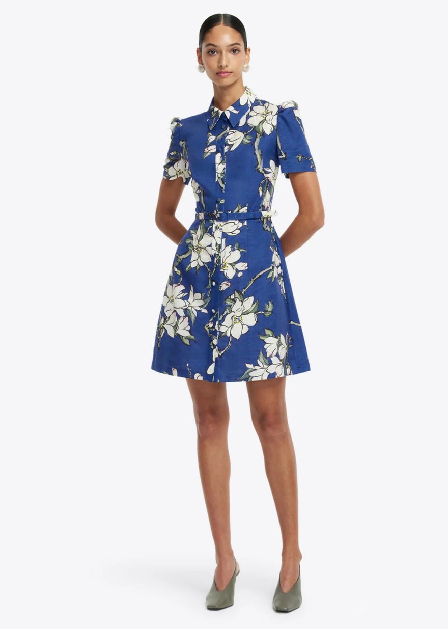 Leo Lin Bronte Mini Dress photo 2