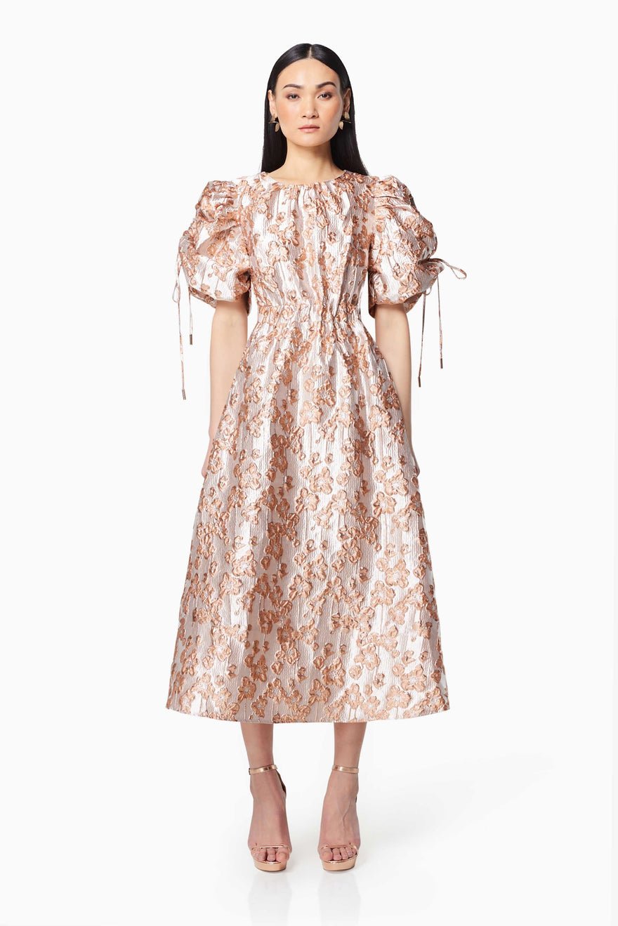 Elliatt Mystique Dress - Multi photo 2