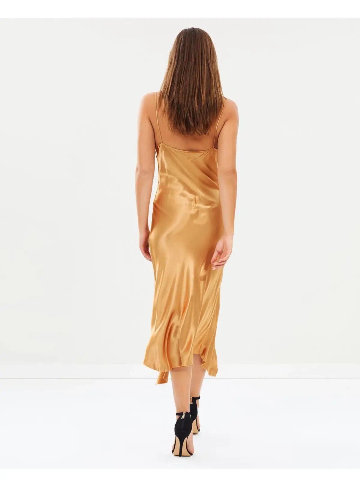 Bec & Bridge Feel The Heat Dress Cinnamon Size AU 8 photo 4