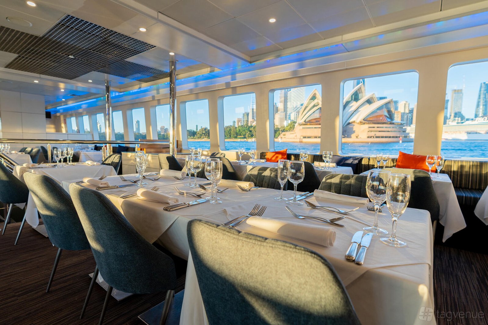 Entire Boat at Magistic Cruises photo 4