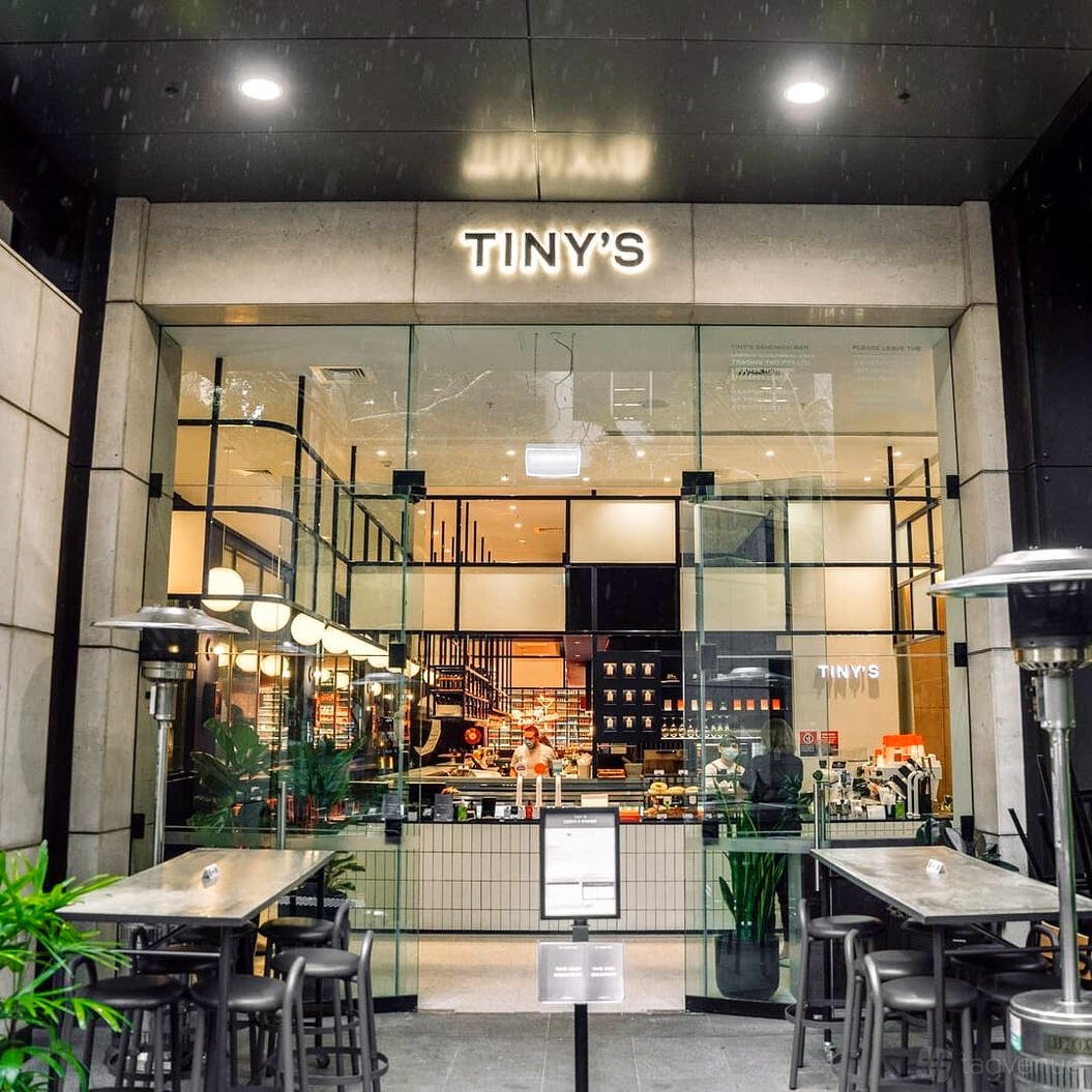 Full Buyout at Tiny's Sandwich Bar photo 11