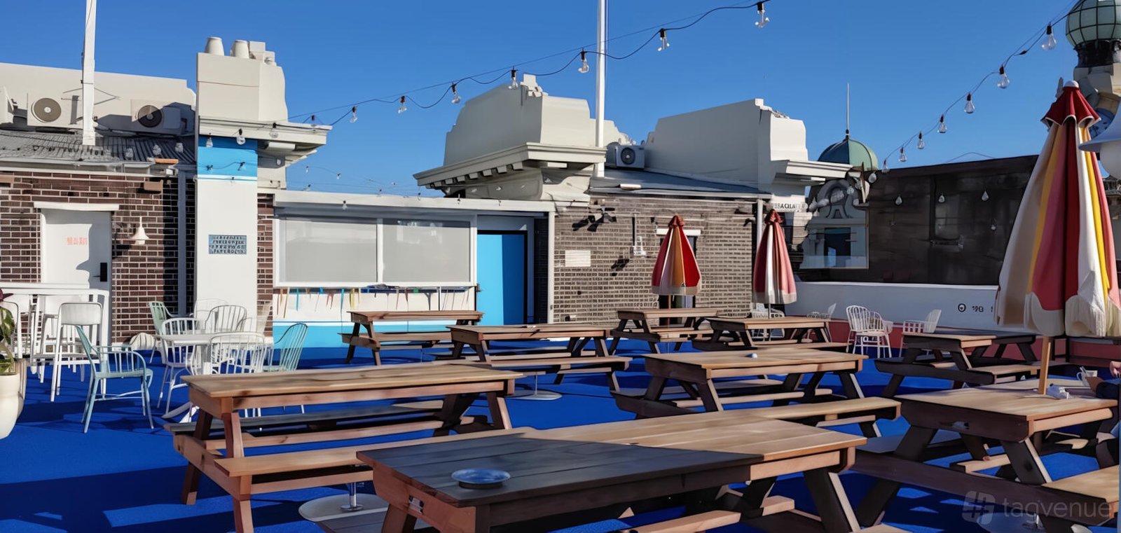 Rooftop at The Lansdowne Hotel photo 3