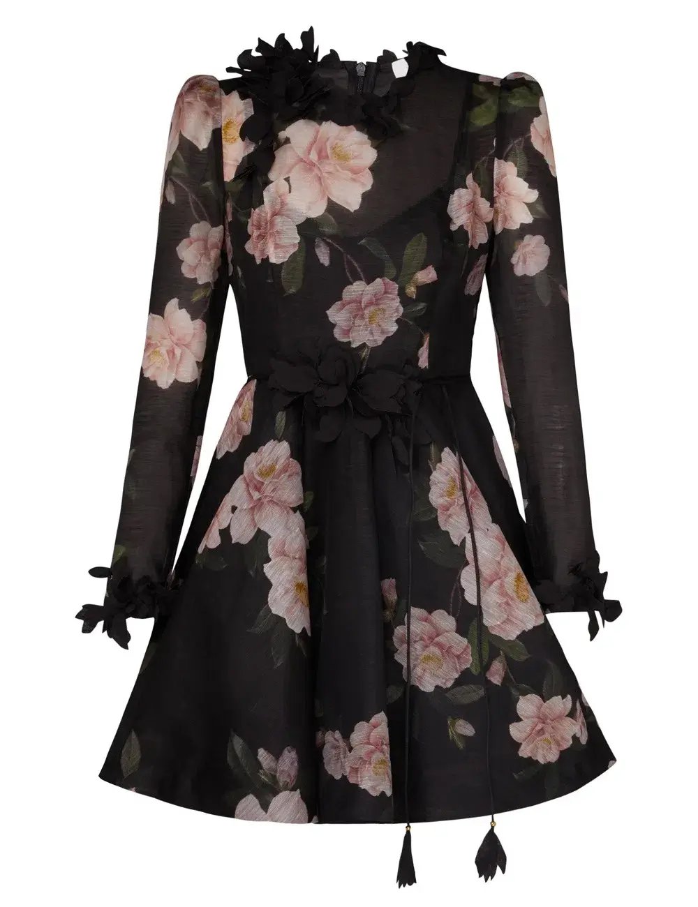 Misha Marcie suiting mini dress photo 30