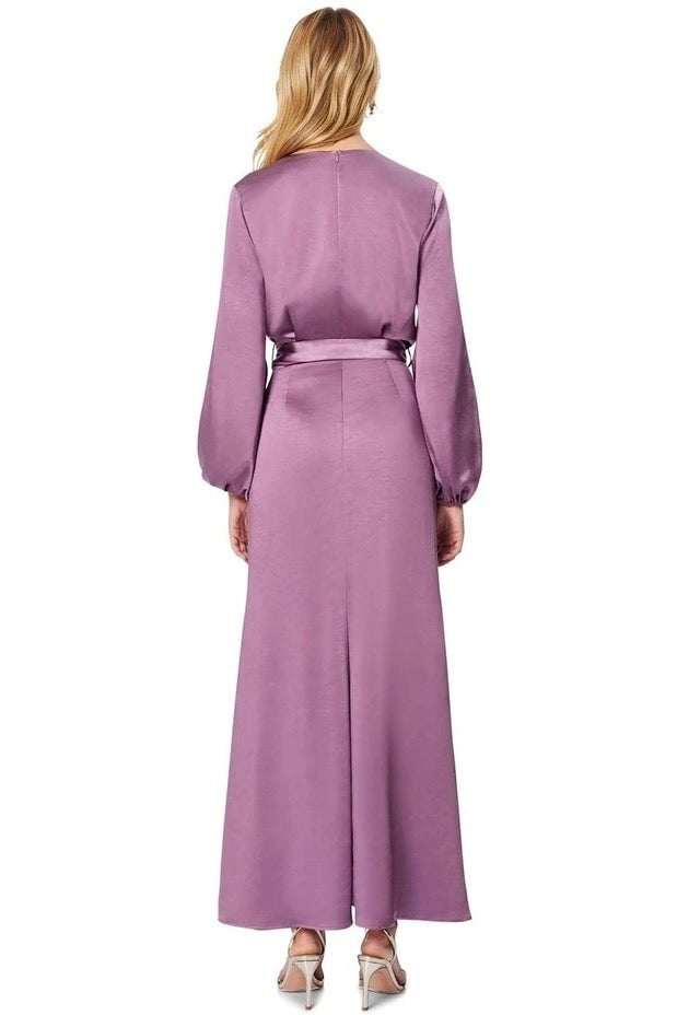ELLIATT KAI MAXI DRESS - MAUVE photo 6