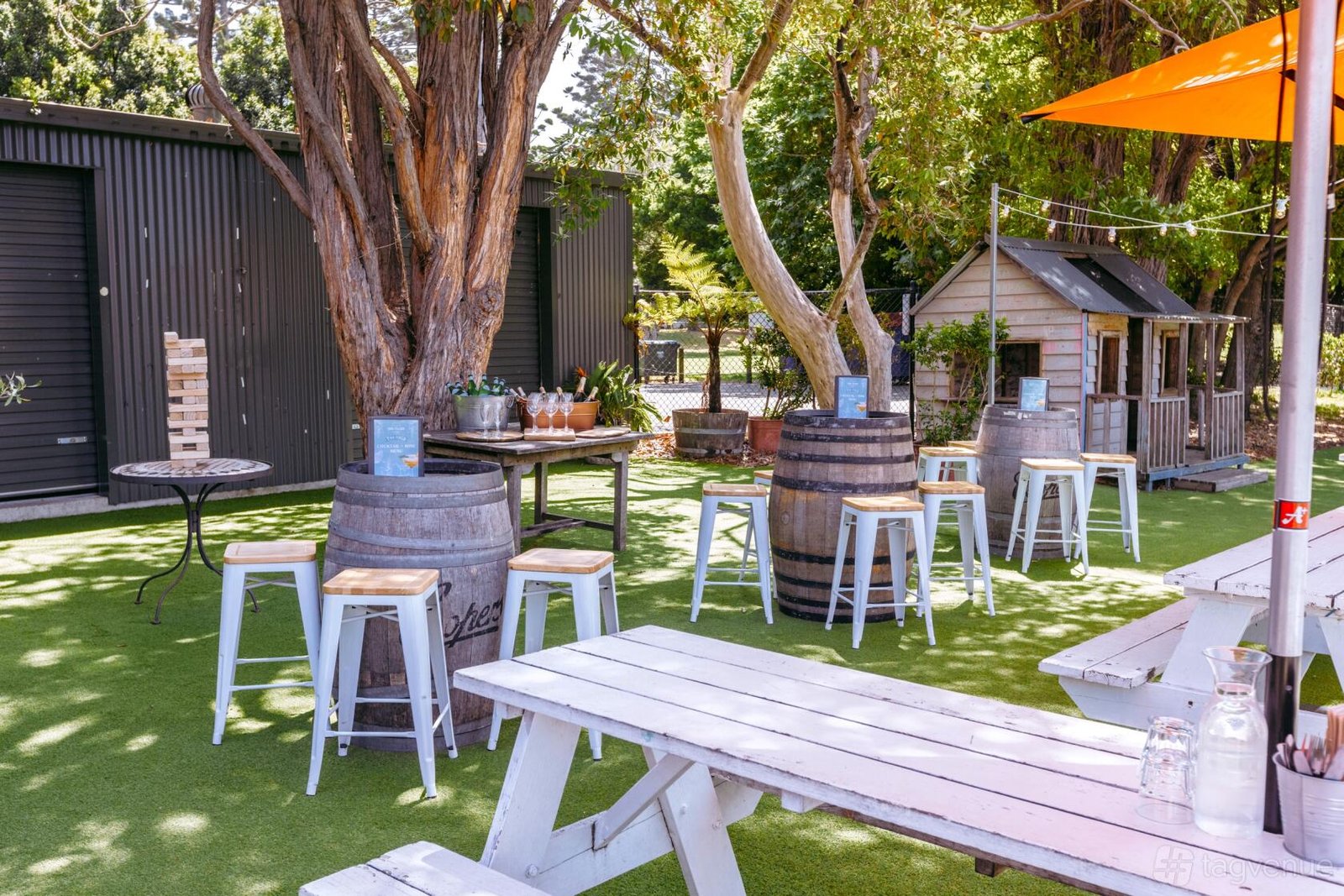The Gin Garden at The Field Bar photo 2