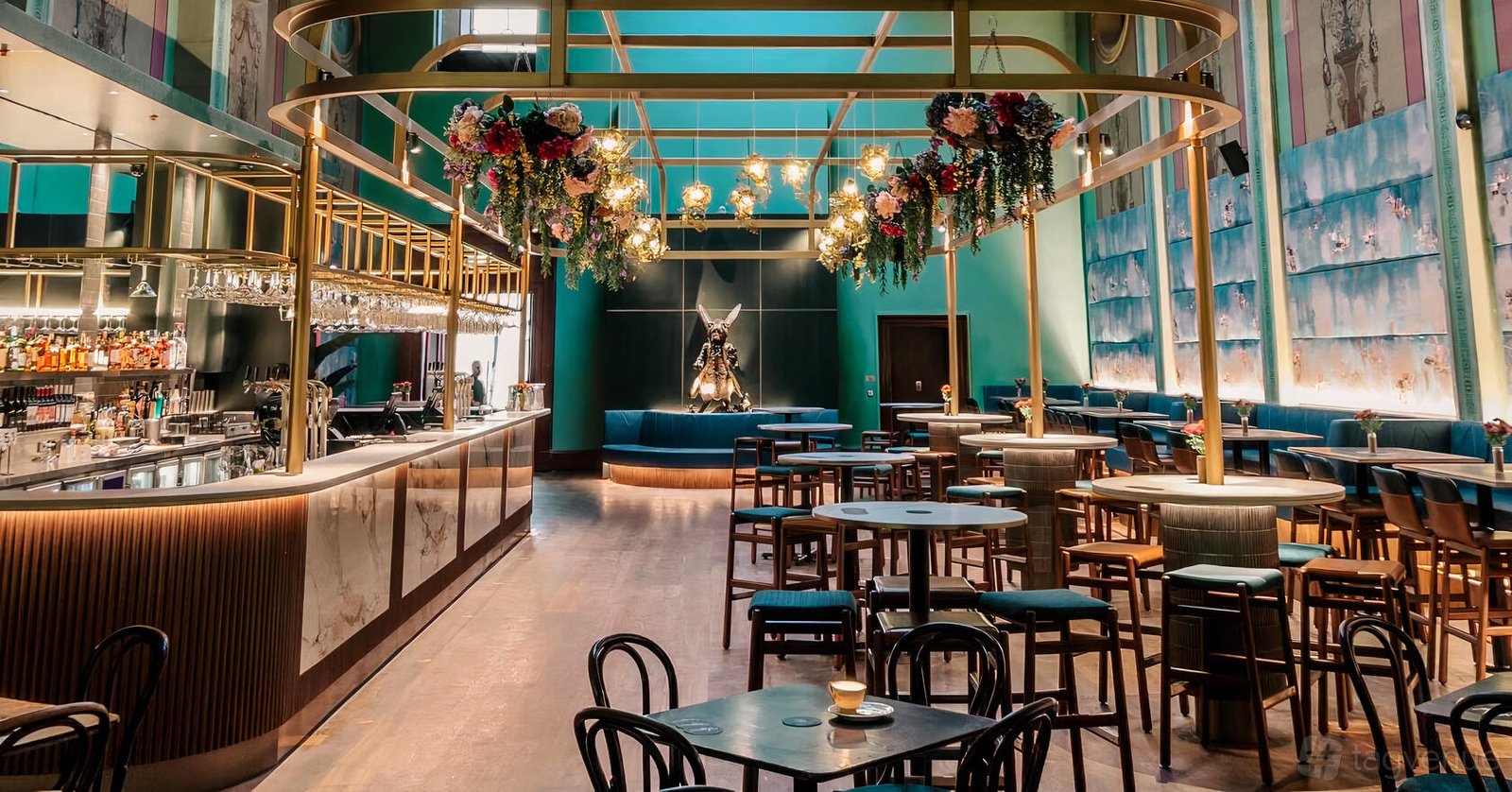 Rabbit Bar at The ArtHouse Hotel photo 4