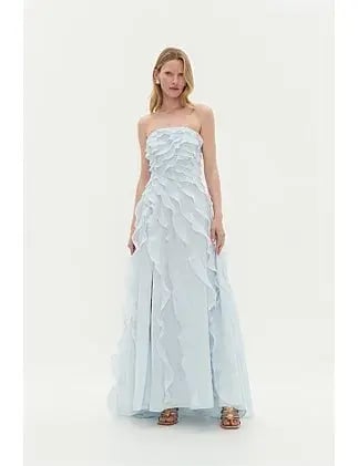 Aje Pandorea Allairie Gown Size 12 photo 6