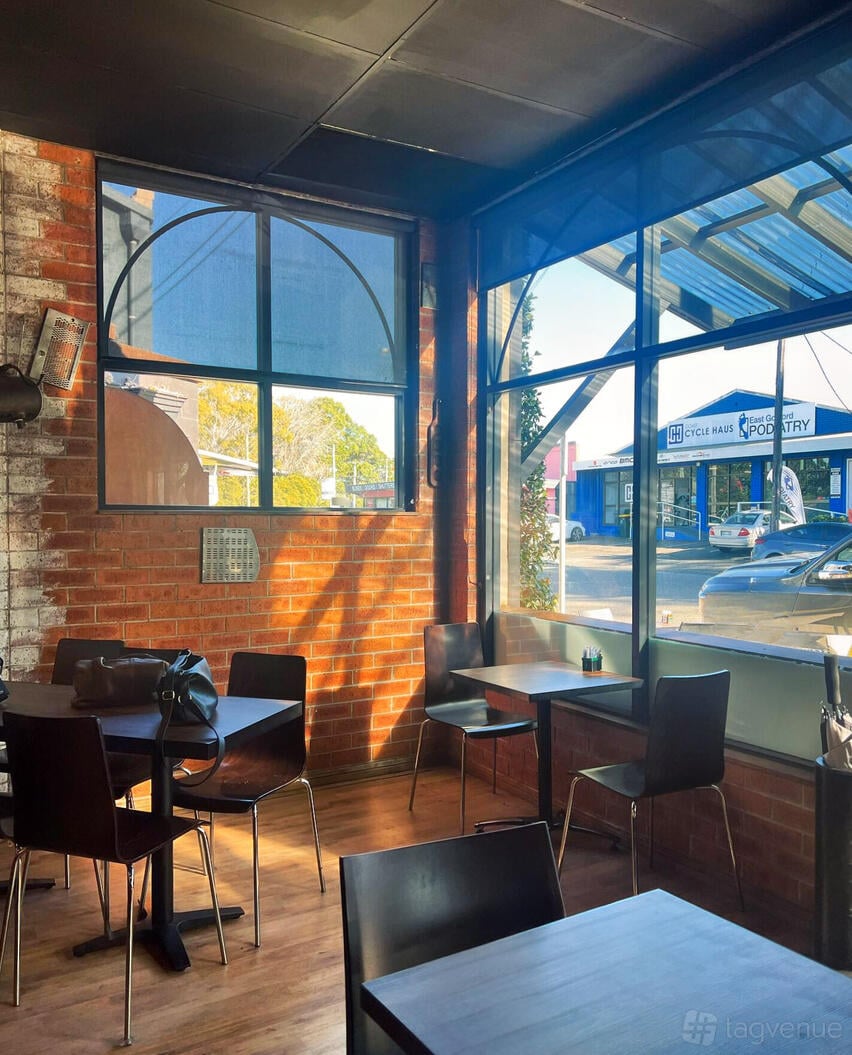 Entire Venue at Fahrenheit Cafe photo 2