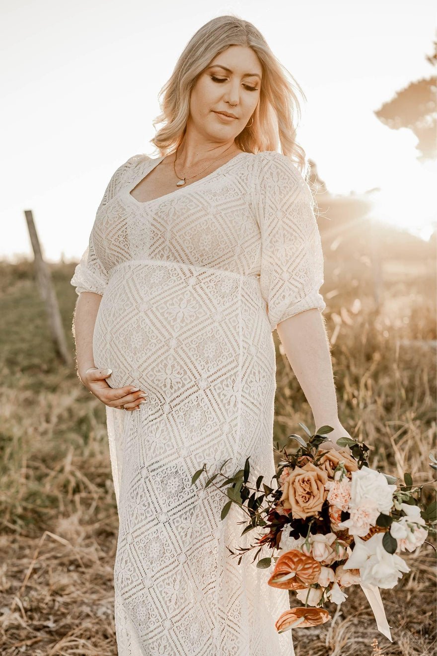 Co & Ry Harriet Dress (with train) photo 2