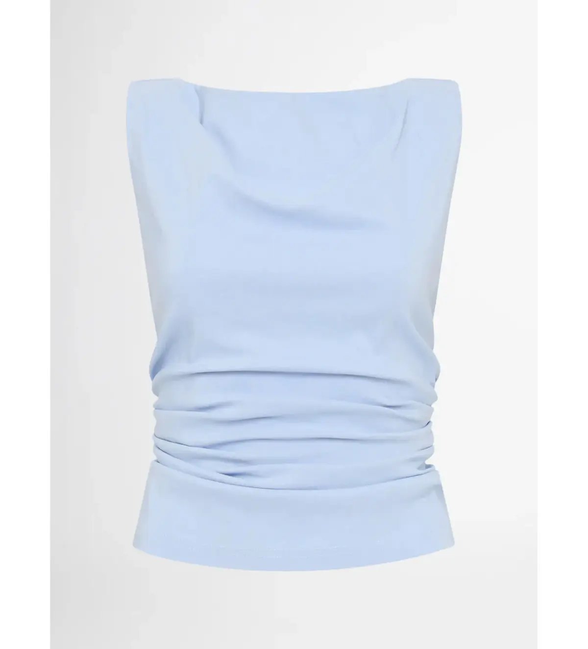 Sheike Lake Serenity Top Size AU 8 and Skirt Size AU 10 Set in Periwinkle photo 6