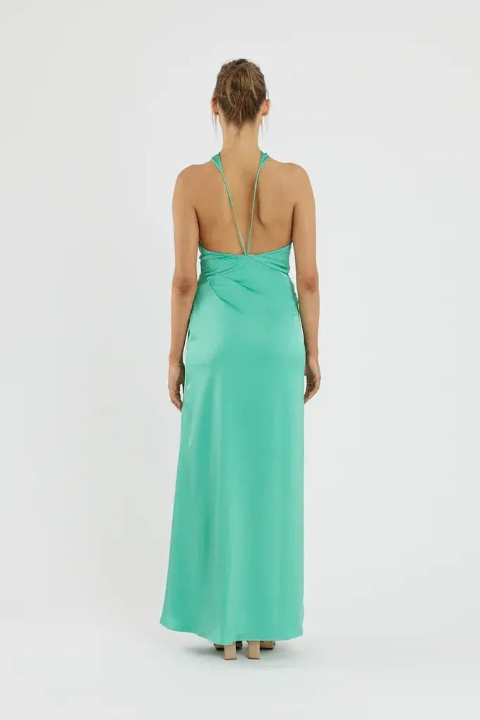 One Fell Swoop Ada Maxi Dress in Juniper Size 8 photo 3