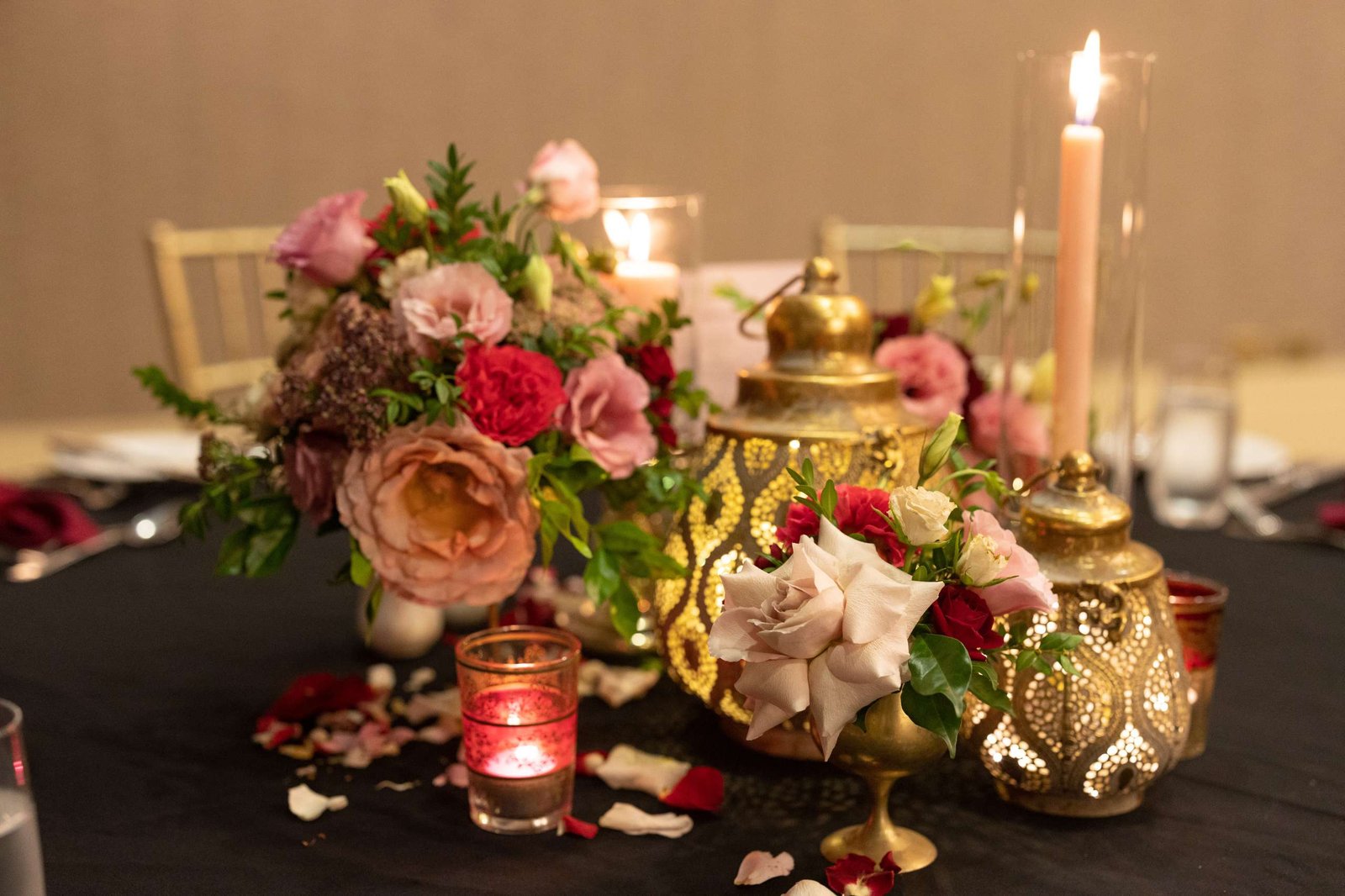 Brass Vintage Vases photo 3
