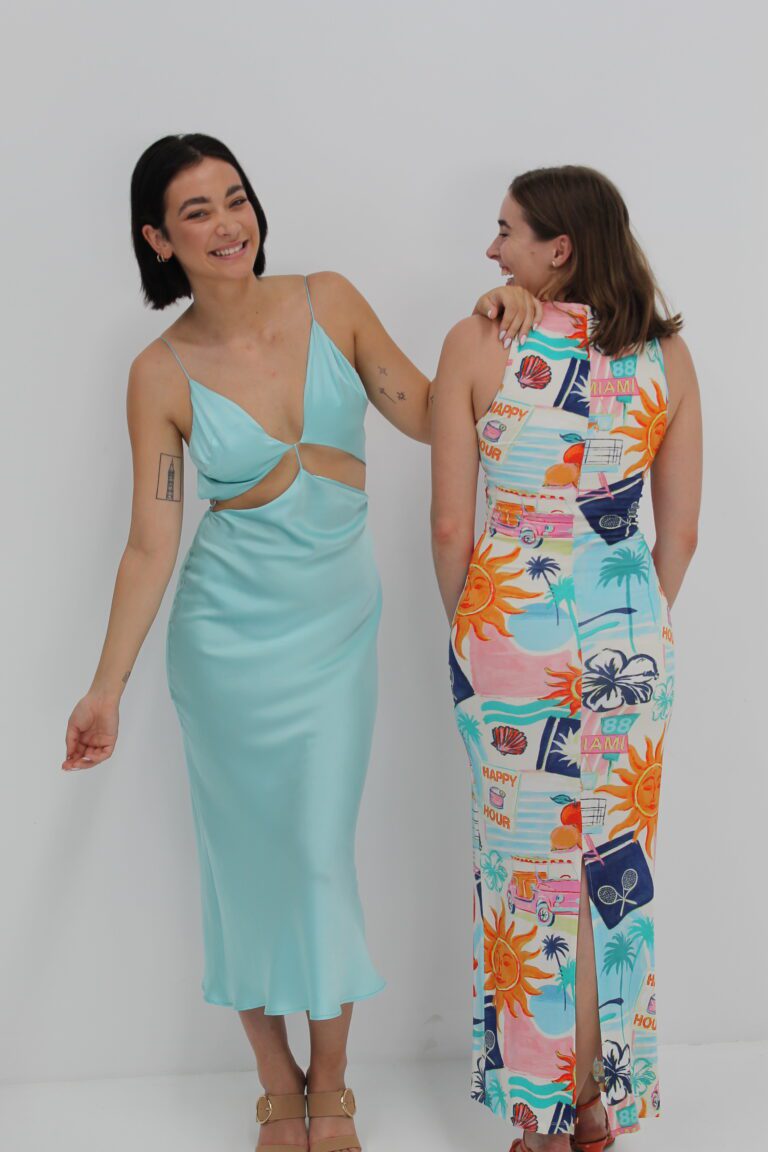 Natalie Rolt Iris Dress photo 6