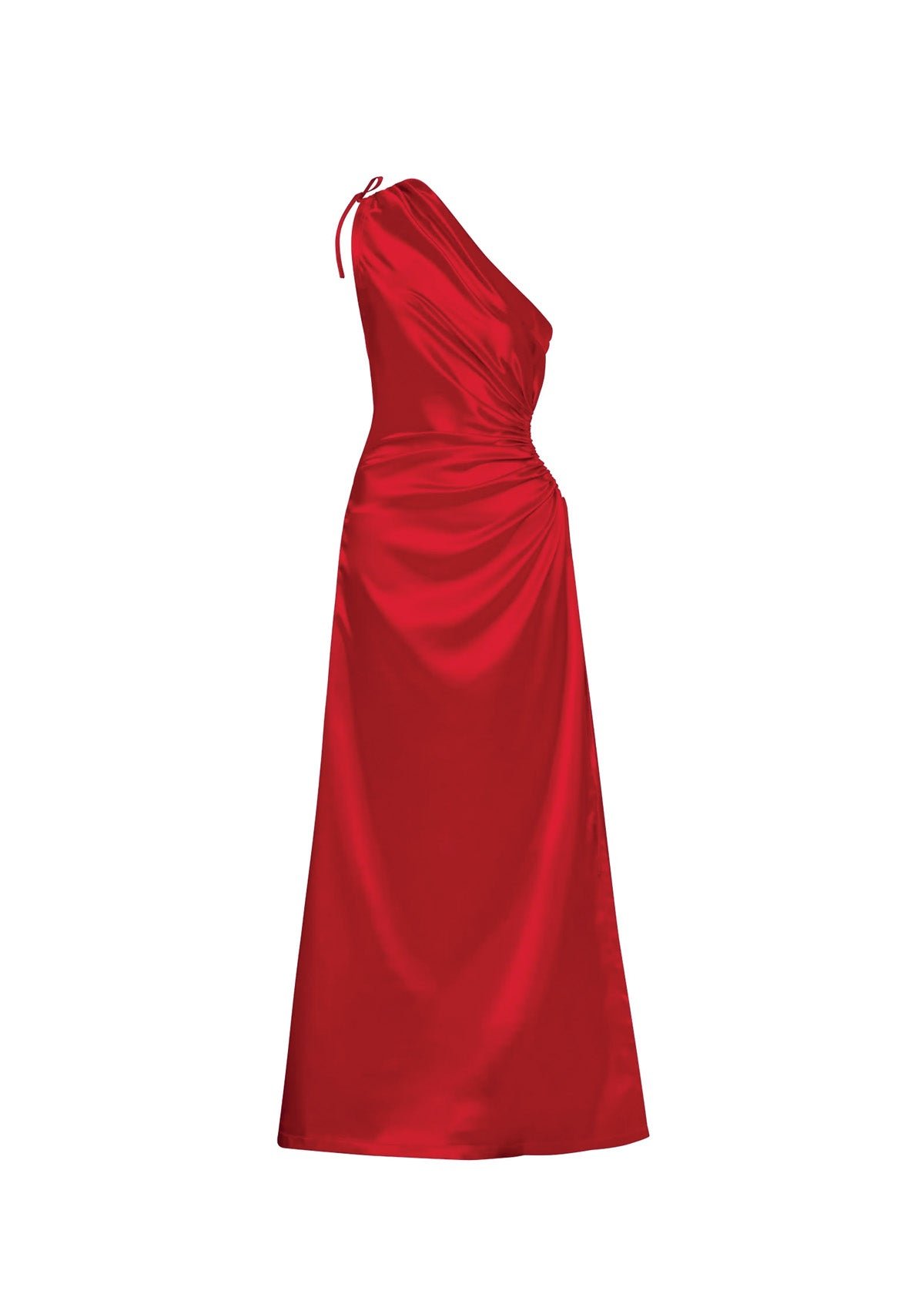 Nour in Scarlet Red photo 3