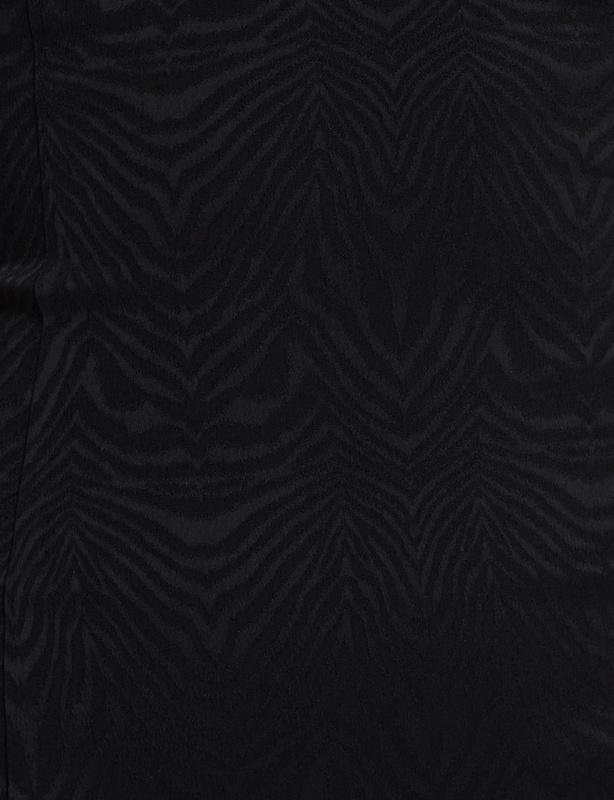 Bec & Bridge Ze'bre Mini Dress Black Size AU 8 photo 5