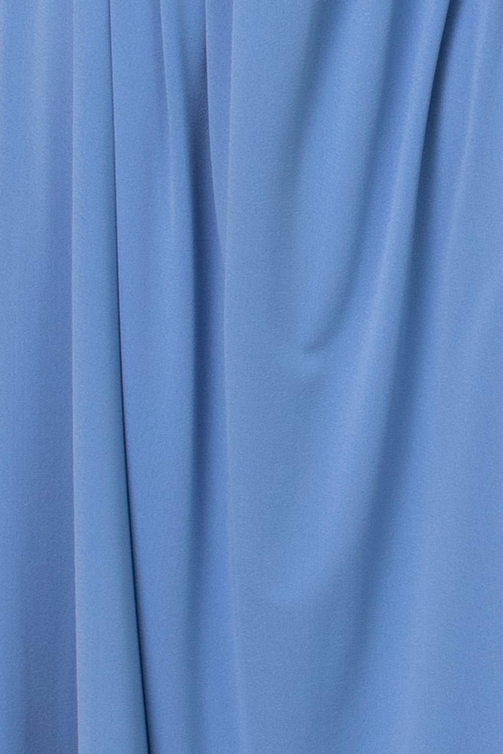 BEC & BRIDGE MINX MAXI SKIRT - DUSK BLUE photo 7