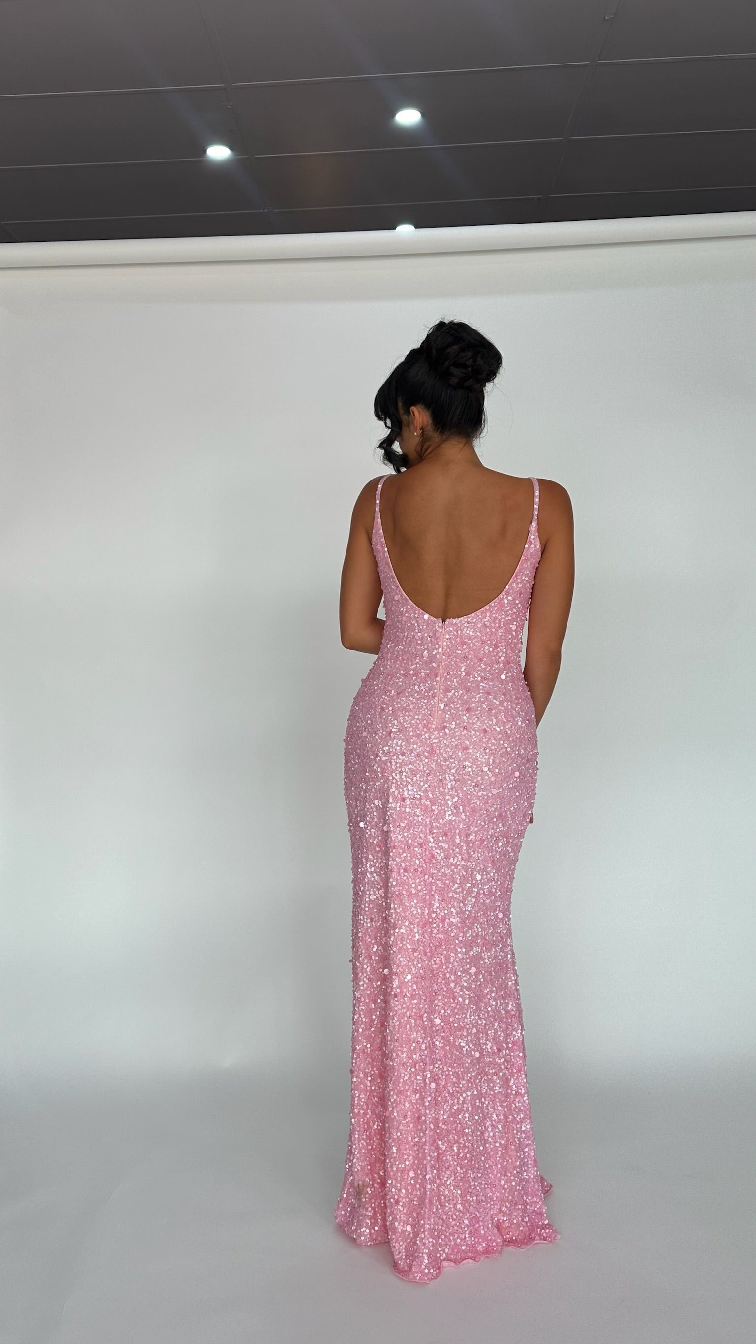 AMAR BY MY SECRET WARDROBE PINK photo 3