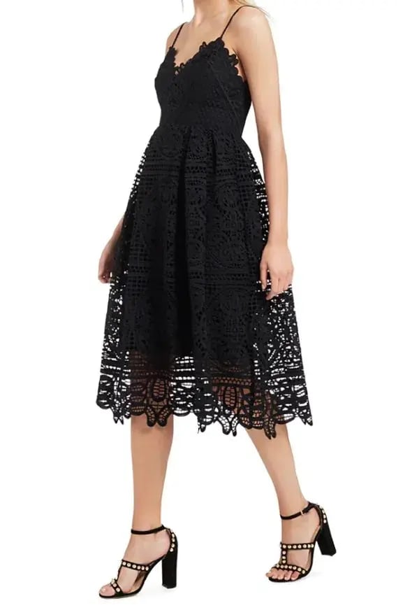 Seed Heritage Broderie Lace Dress photo 2
