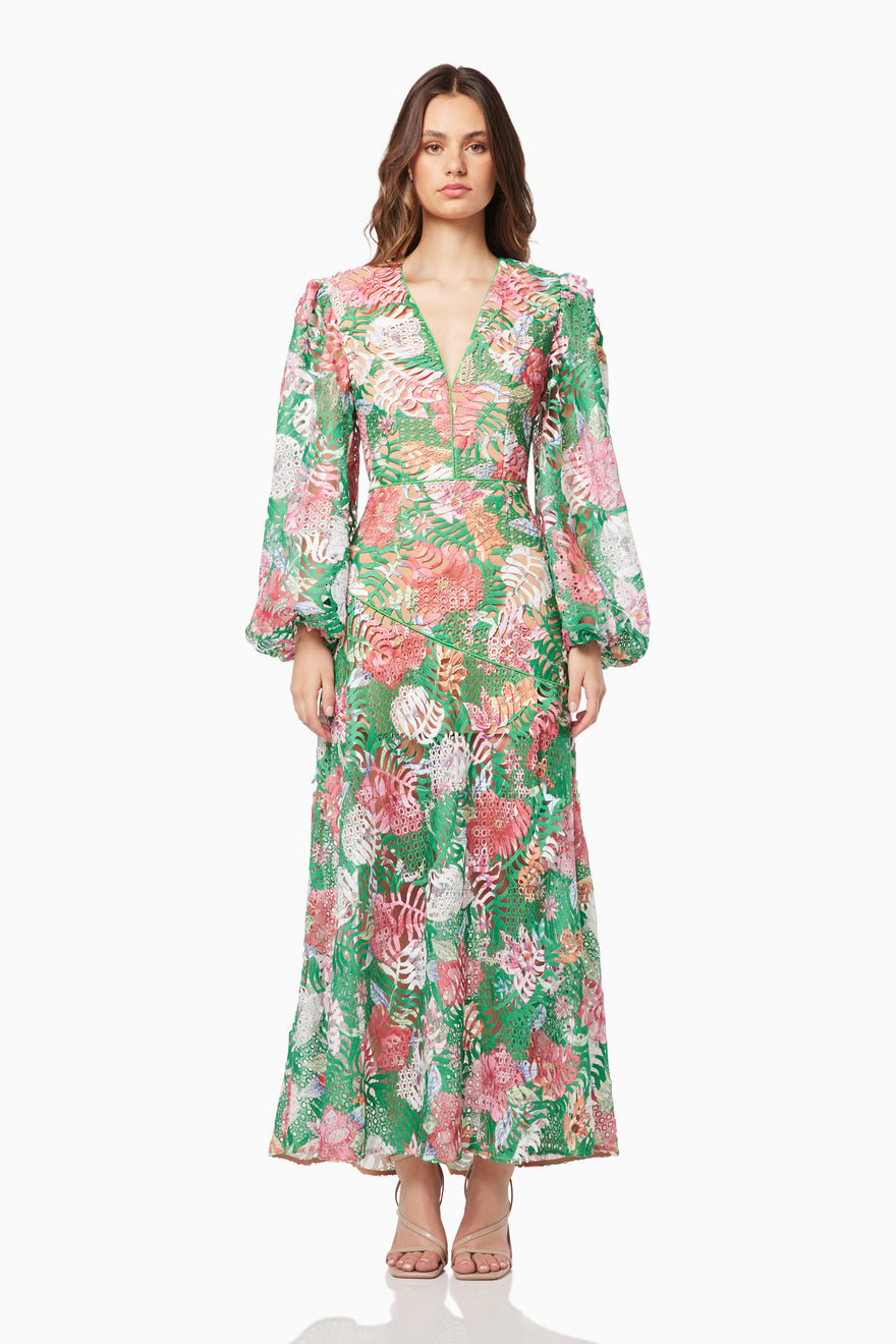 Elliatt Tillie Maxi Dress photo 2