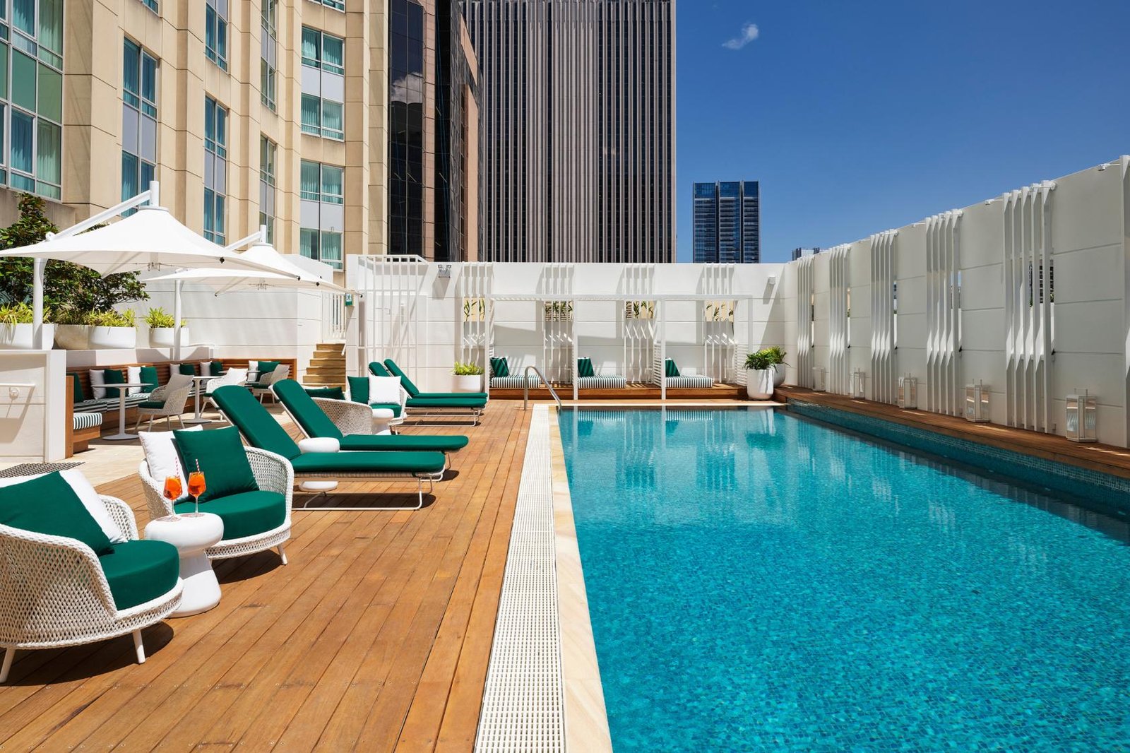 Blaxland B at Swissotel Sydney photo 8