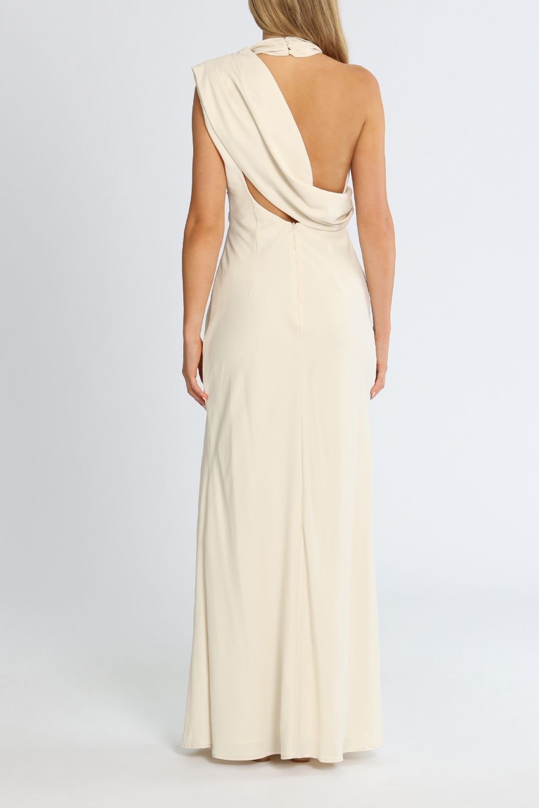 Bella Gown - Ivory photo 3