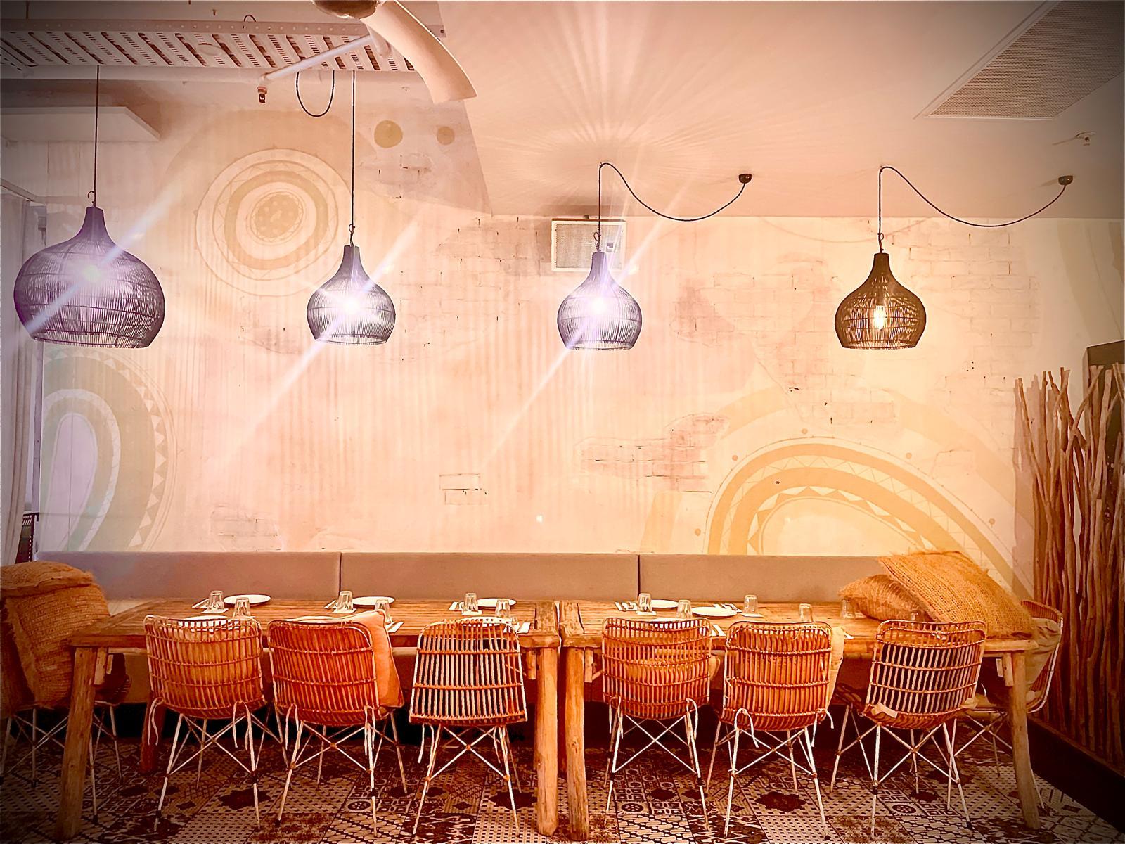 Main Dining Room at Baskk Italian photo 17