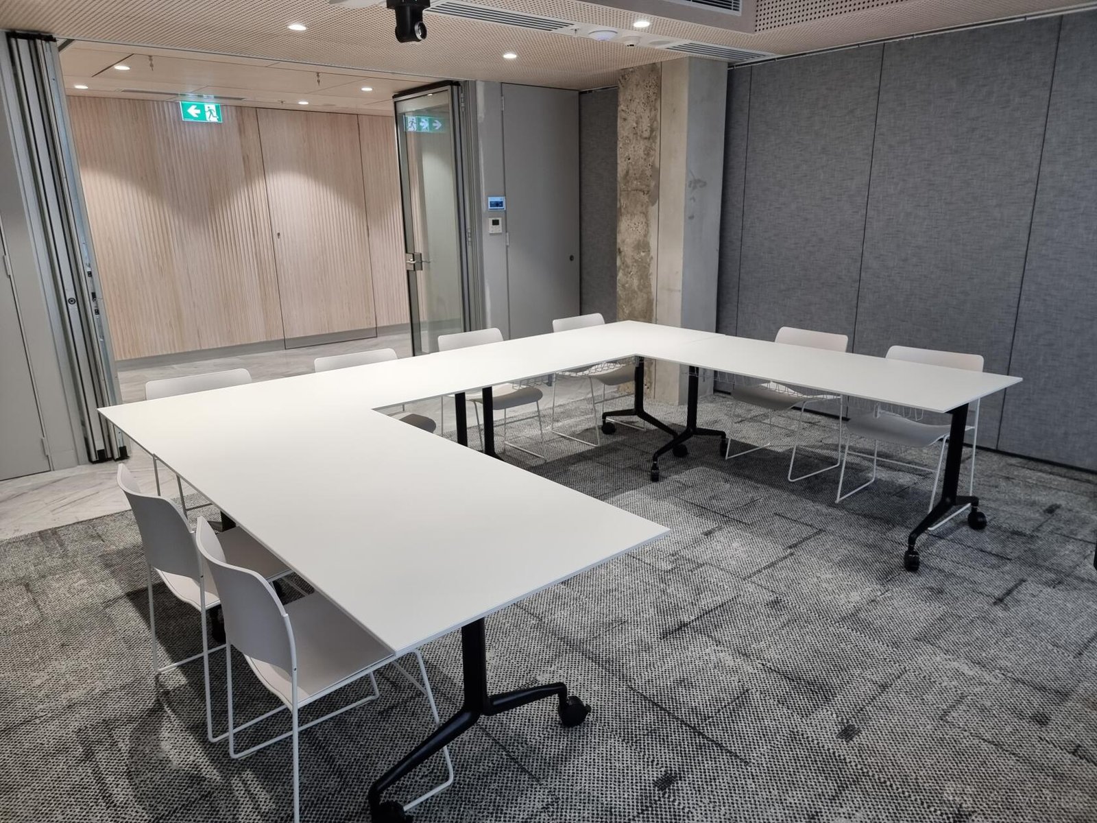 10 Person Flexspot at FlexSpot Macquarie photo 2