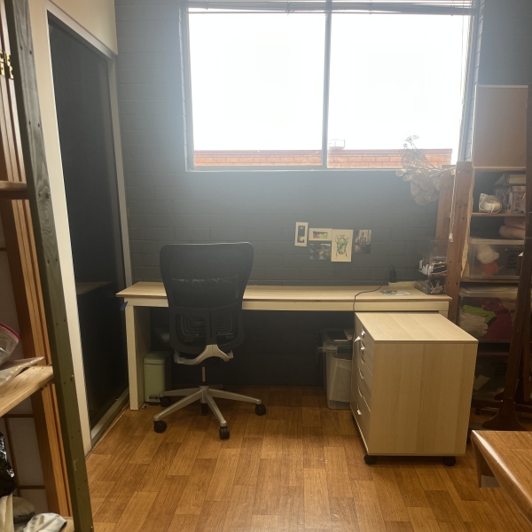 Shared studio - sewing/art/other photo 2