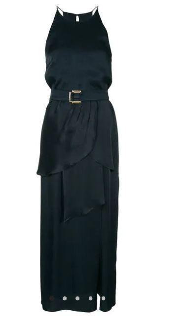 Manning Cartell Status Update Racer Dress photo 4