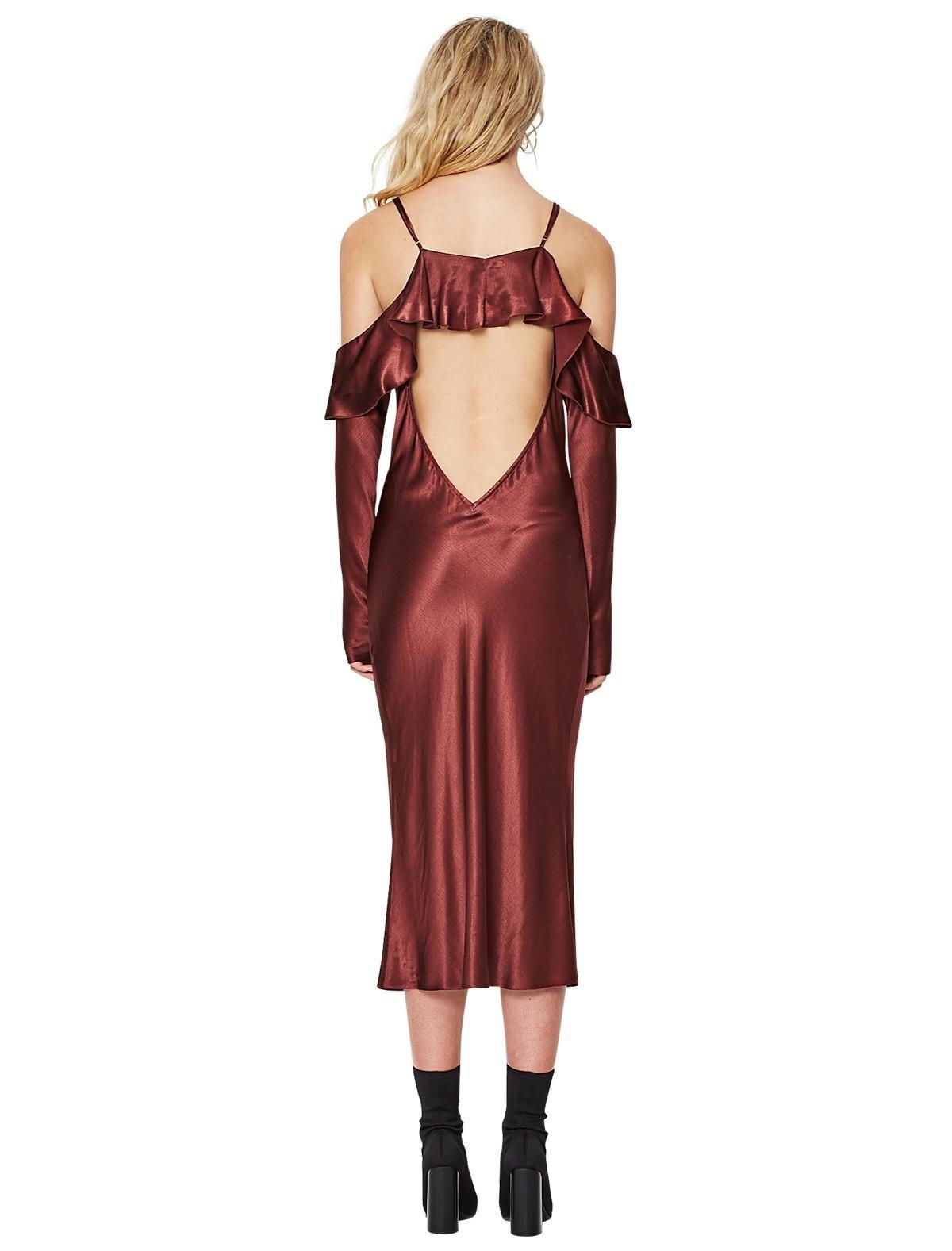Bec & Bridge Liquid Envy Dress photo 3
