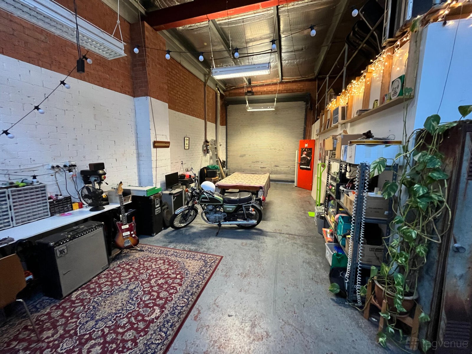 Entire Space at Gladstone St Warehouse photo 6