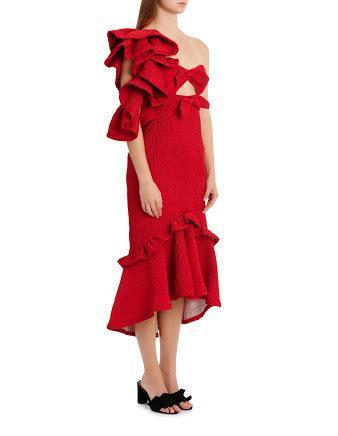 Nicola Finetti Deidre Dress size 10 photo 2