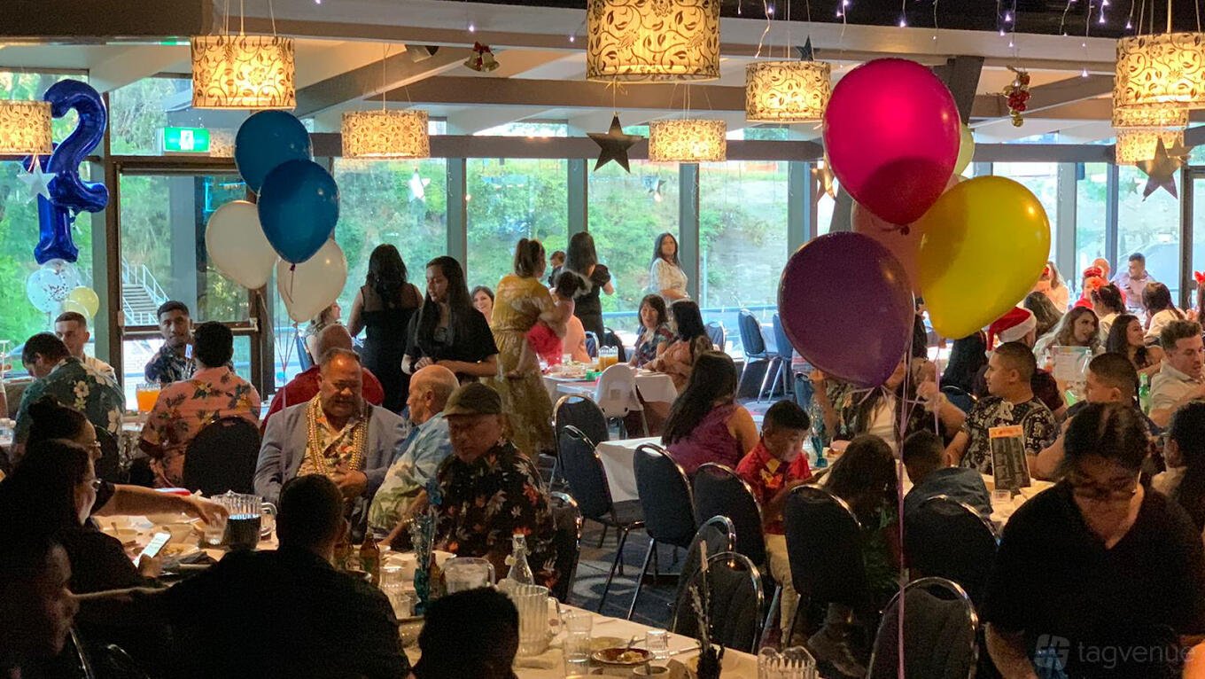 Main Dining Area at River Canyon Venue & Function Centre photo 17