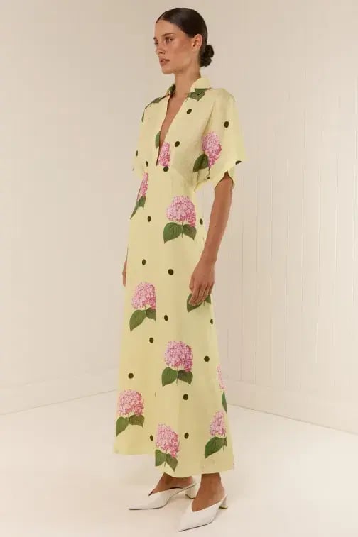 Palm Noosa Jasmine Dress Size 12 photo 2