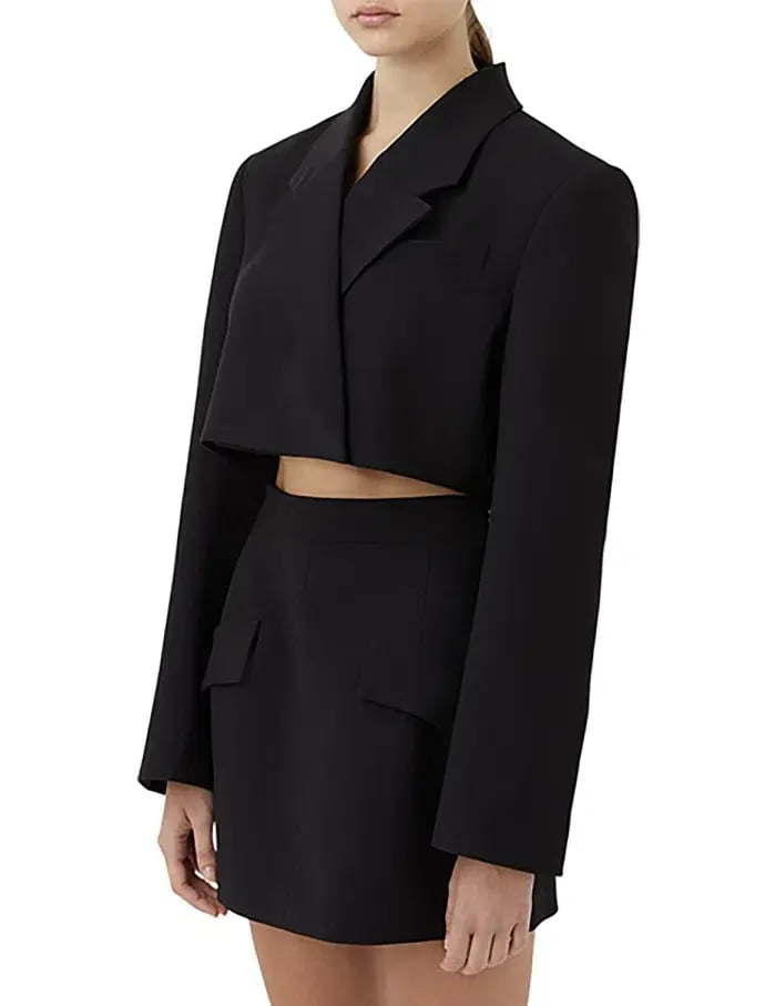 Camilla and Marc Camellia Tailored Cutout Dress photo 4