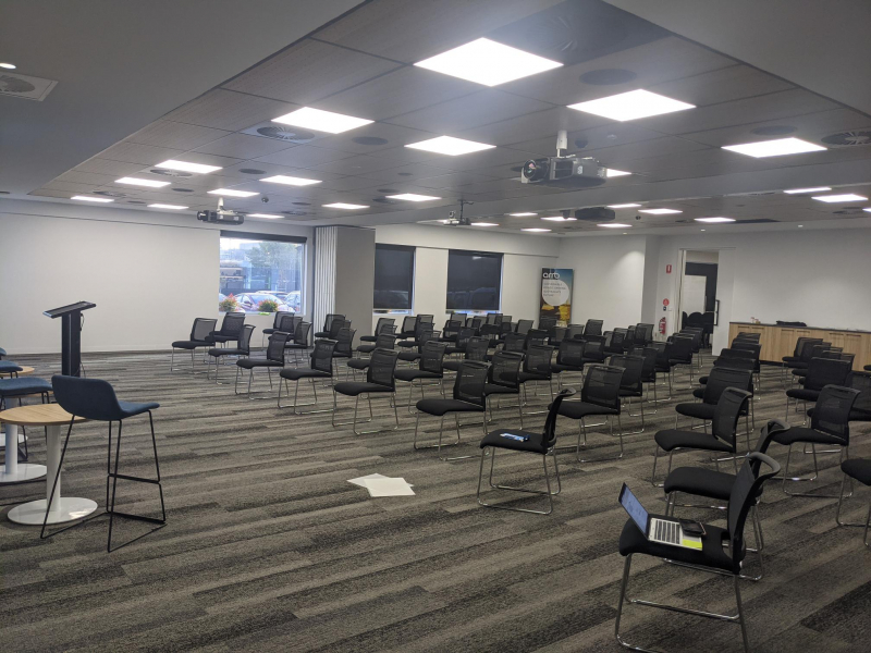 Port Melbourne Auditorium photo 6