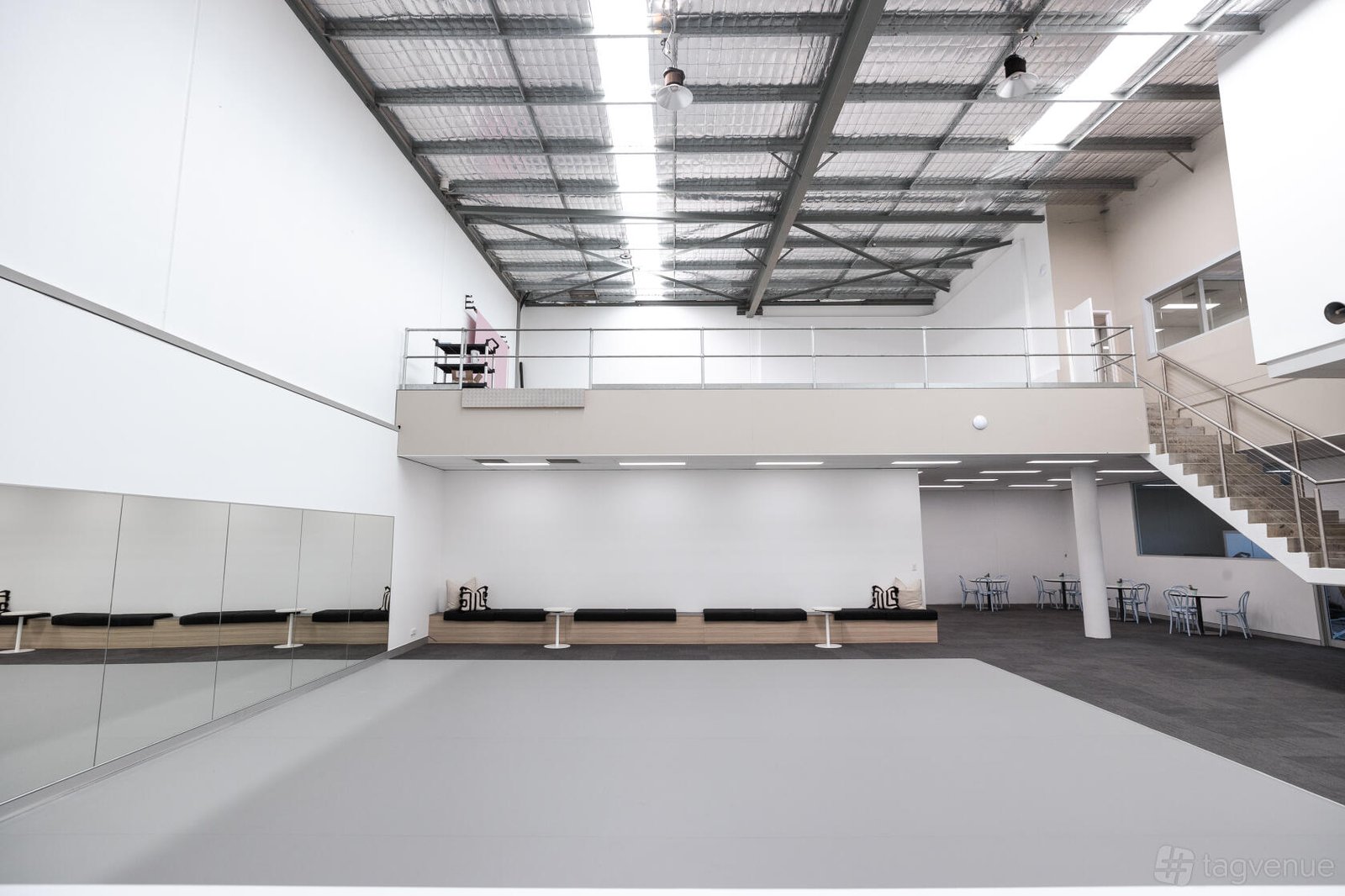Rehearsal | Movement Studio at The Studio Event Space photo 3