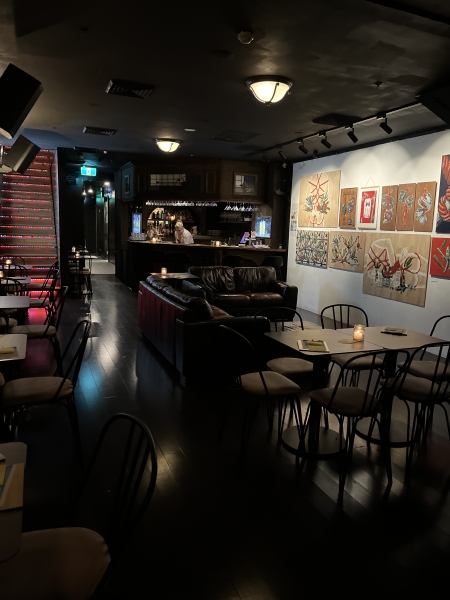 Meraki Arts Bar Gallery Lounge photo 2