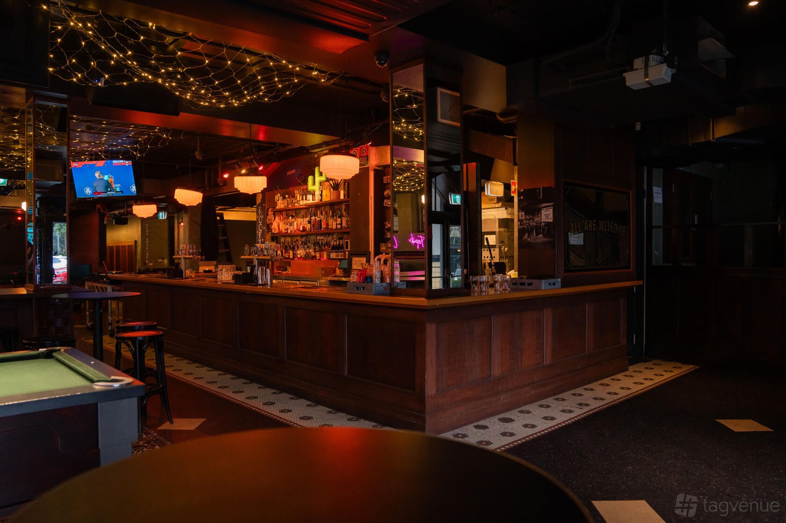 Downstairs at The Lansdowne Hotel photo 3
