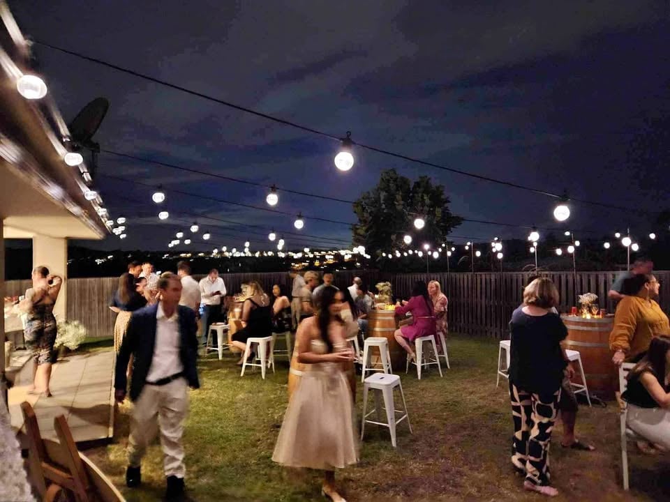 Festive Lights Hire - Festoon photo 4
