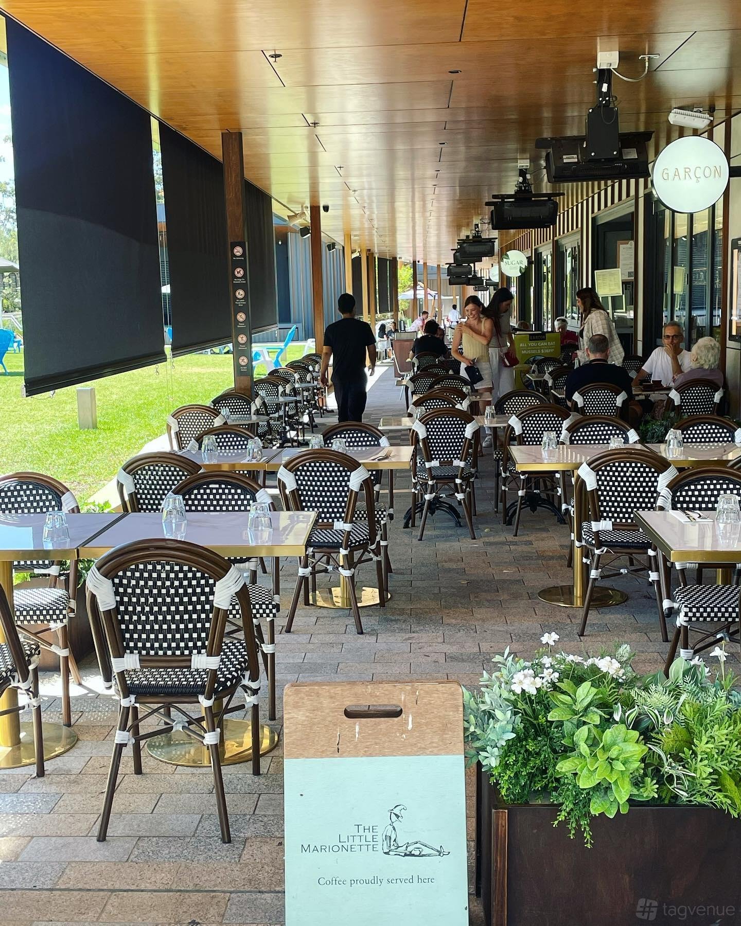 Entire Venue at Garçon Tramsheds photo 13