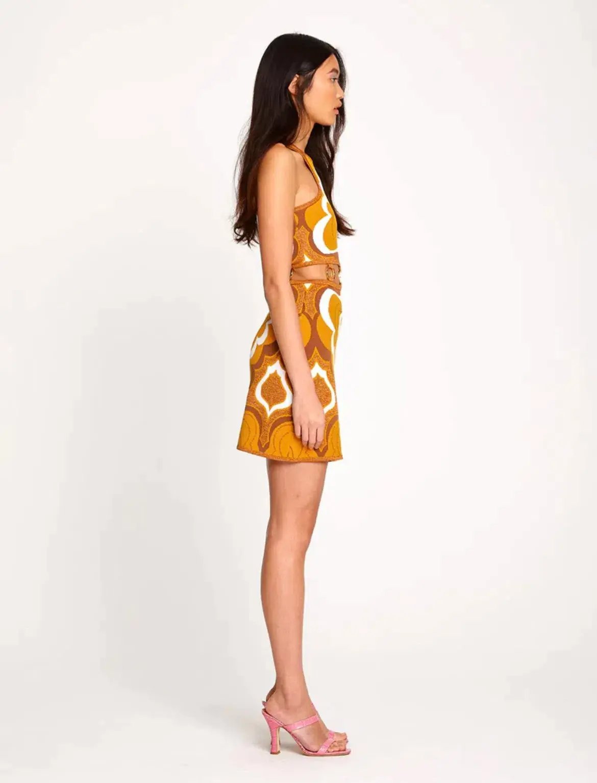 Alice McCall In Music Dress Print Size 4 photo 2