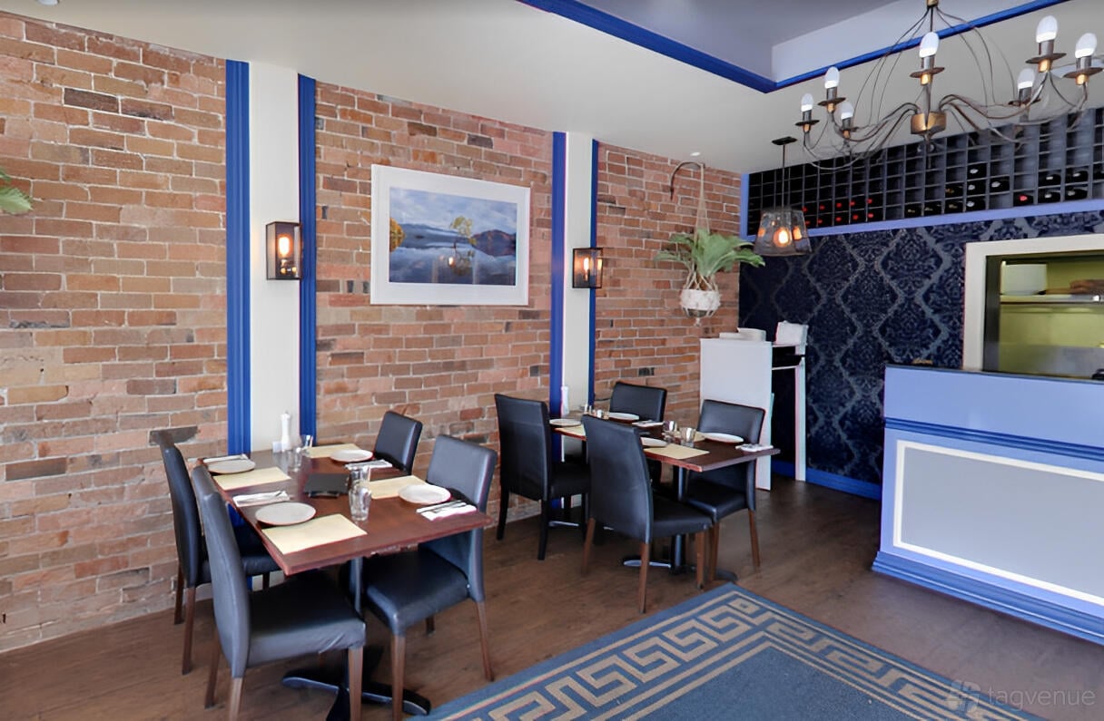 Entire Venue with Patio at The Peppertree Restaurant photo 7