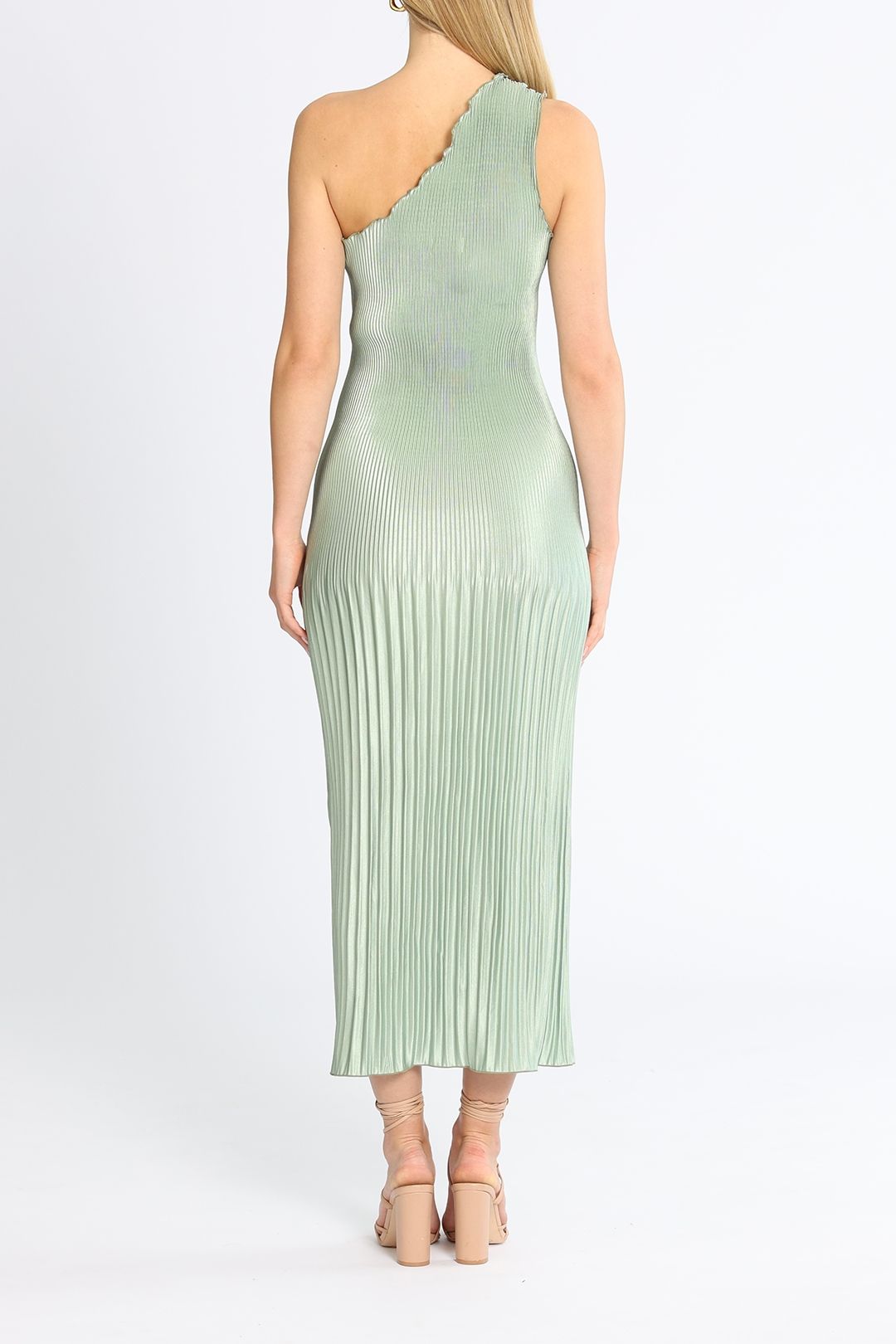 Soiree Gigi Gown - Sage photo 3