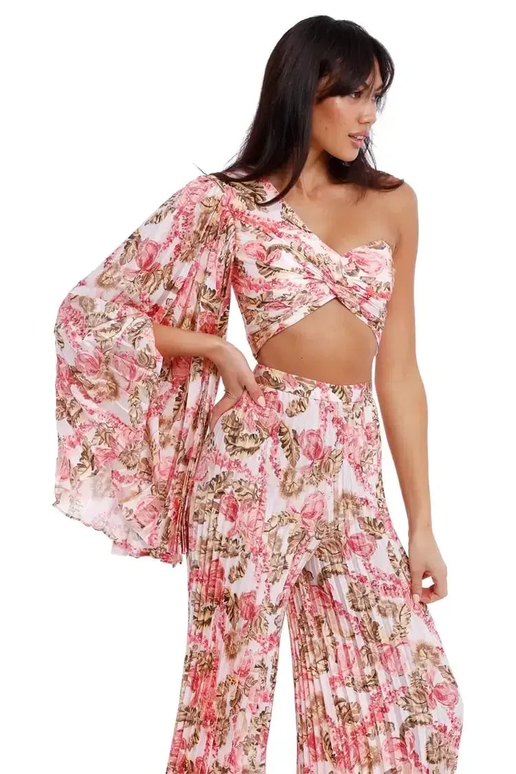 Significant Other Simone Set in Floral Size 8 photo 5