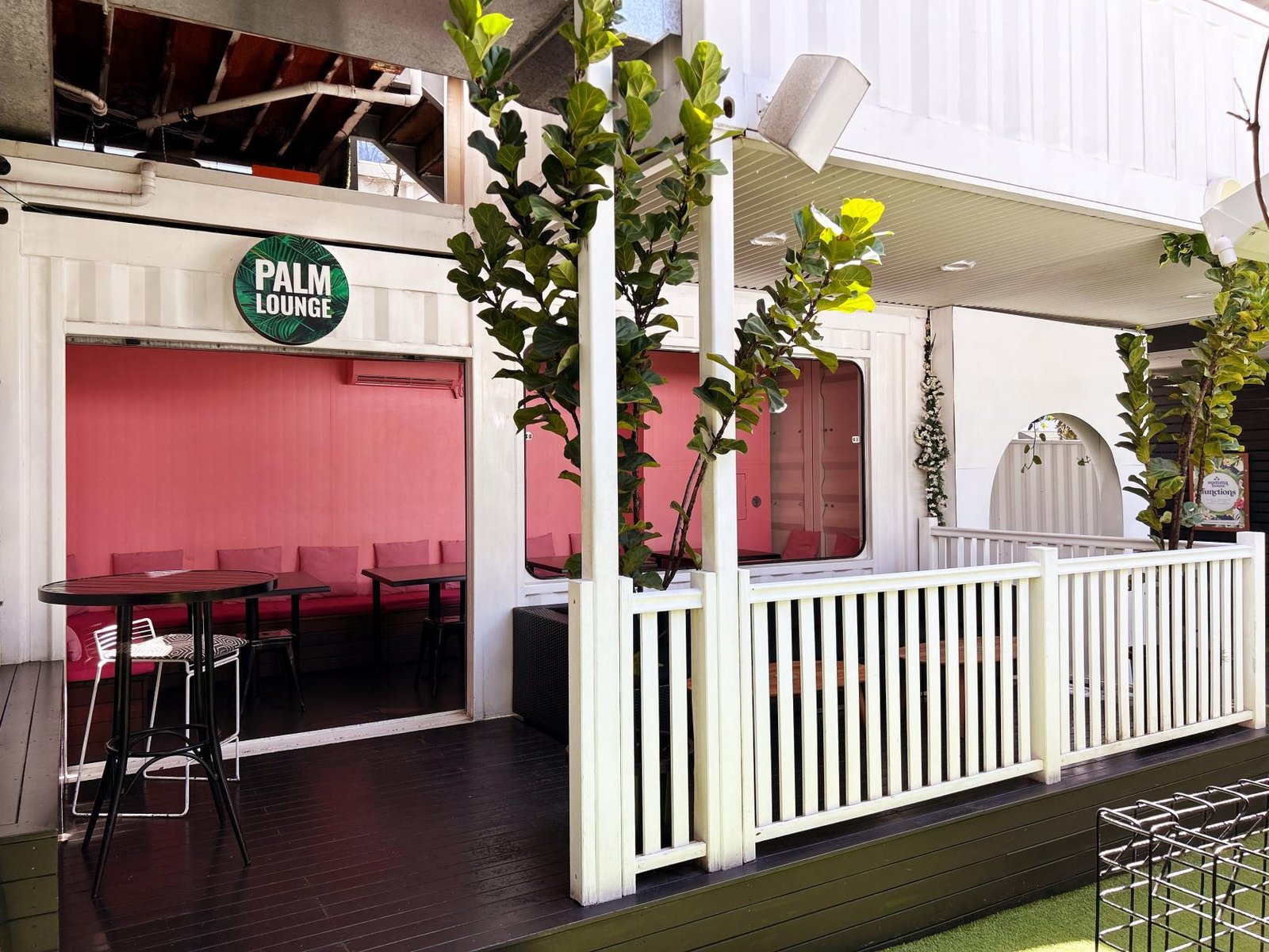The Palm Lounge at Summa House photo 8